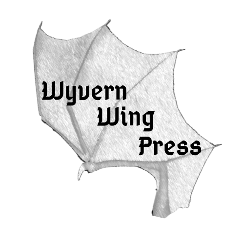 Wyvern Wing Press logo