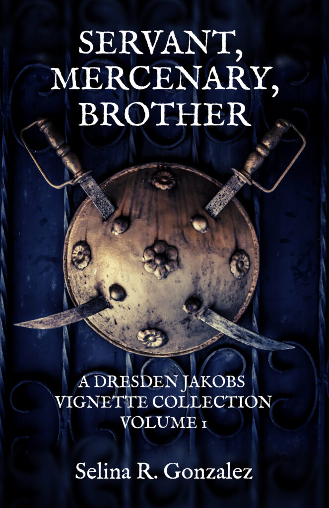 Servant, Mercenary, Brother cover