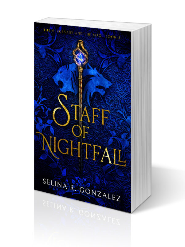 Staff of Nightfall