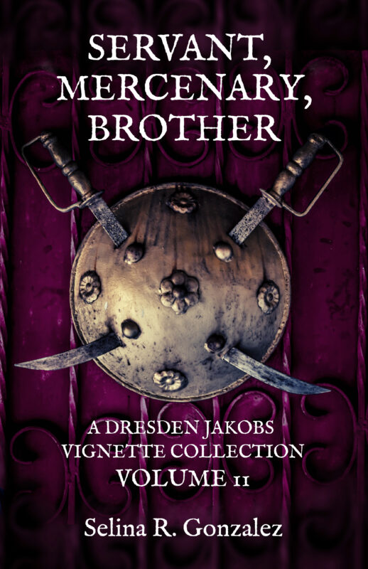 Servant, Mercenary, Brother Vol. II
