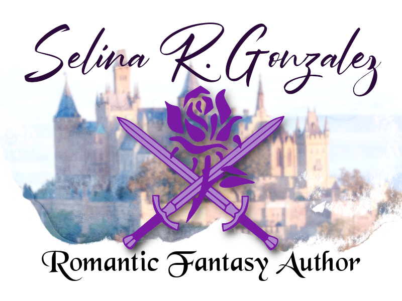 Selina R. Gonzalez Romantic Fantasy Author