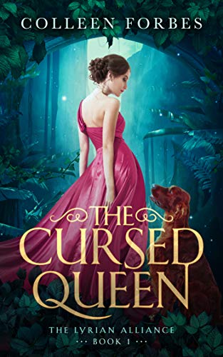 The Cursed Queen cover