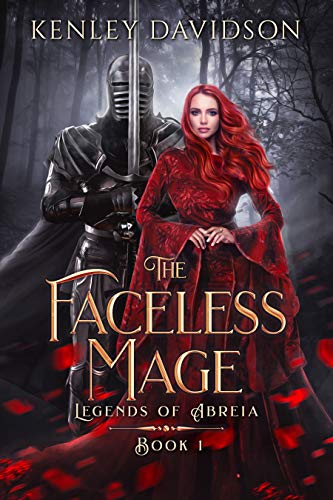 The Faceless Mage cover
