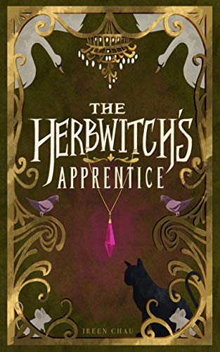 The Herbwitch's Apprentice cover