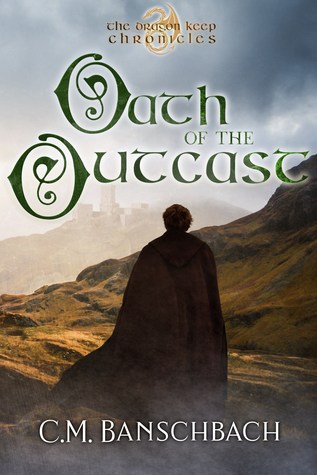 cover of Oath of the Outcast