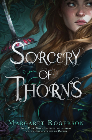 Cover of Sorcery of Thorns