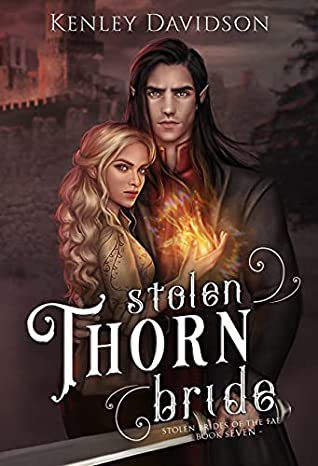 Cover of Stolen Thorn Bride