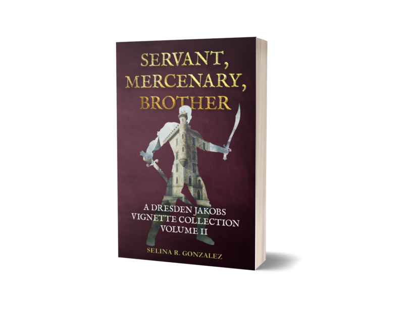 Servant, Mercenary, Brother Vol. II