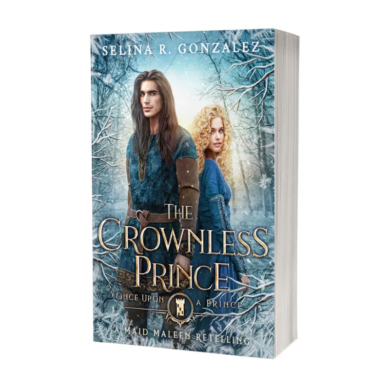 The Crownless Prince: A Maid Maleen Retelling