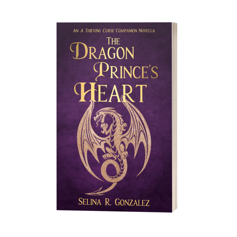 The Dragon Prince’s Heart
