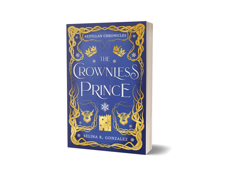 The Crownless Prince