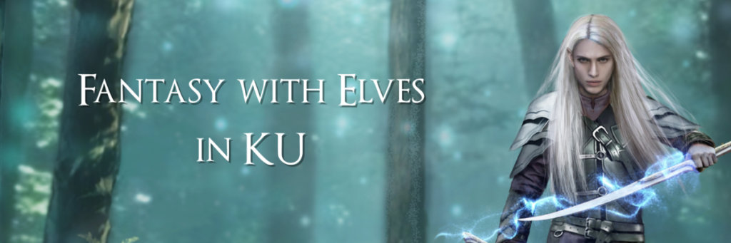 Fantasy with elves in KU